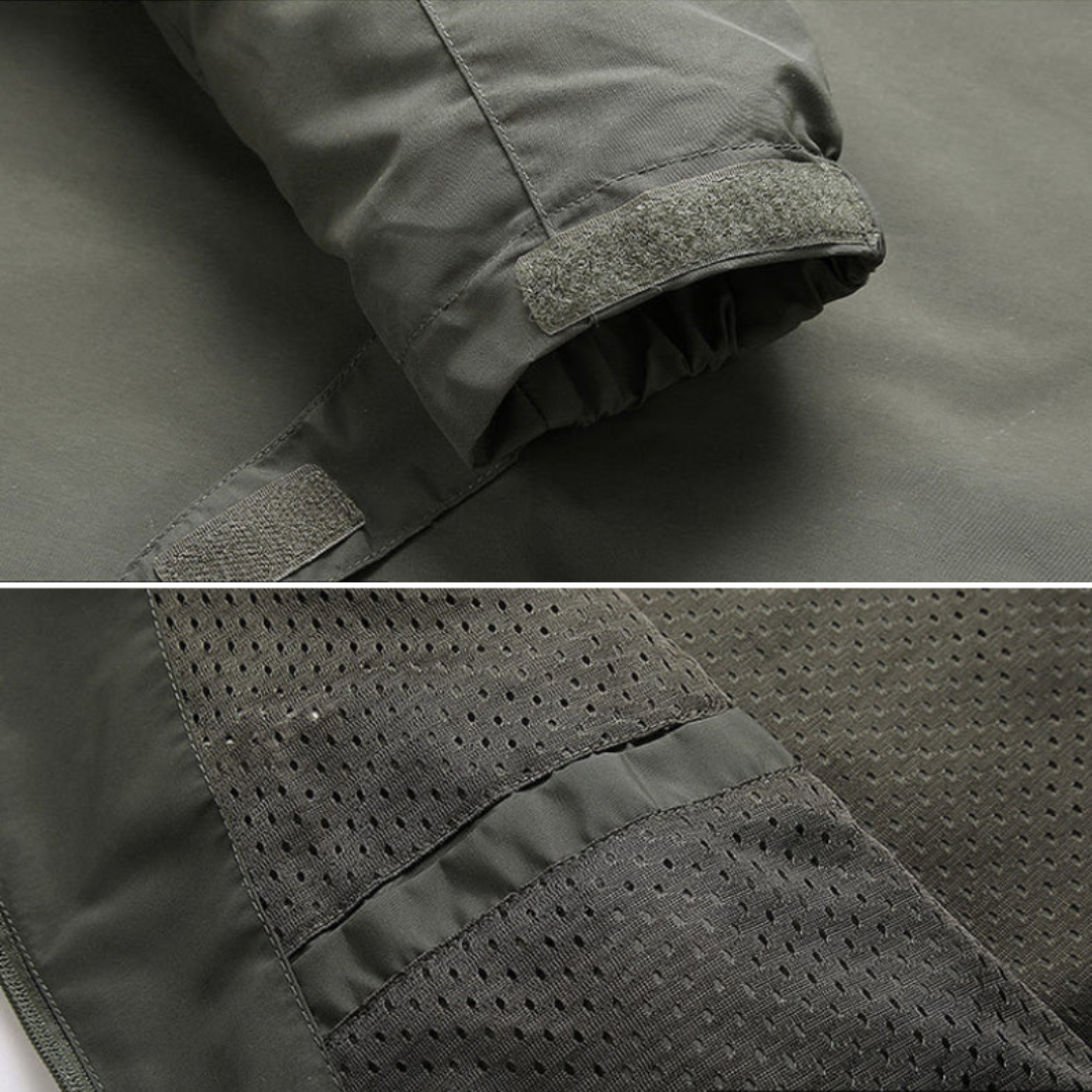 George | Softshell Winter & Autumn Jacket Water and Windproof