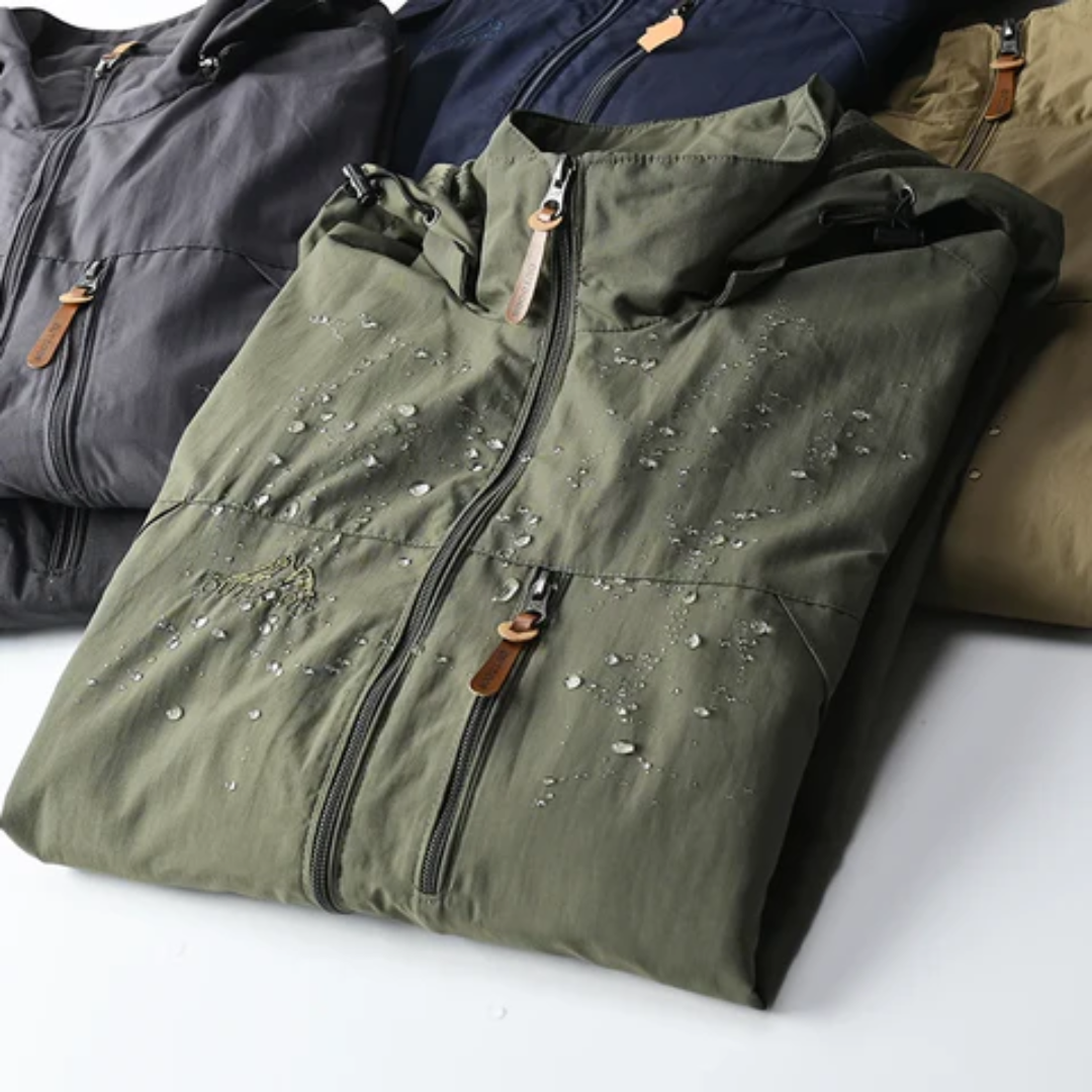 George | Softshell Winter & Autumn Jacket Water and Windproof