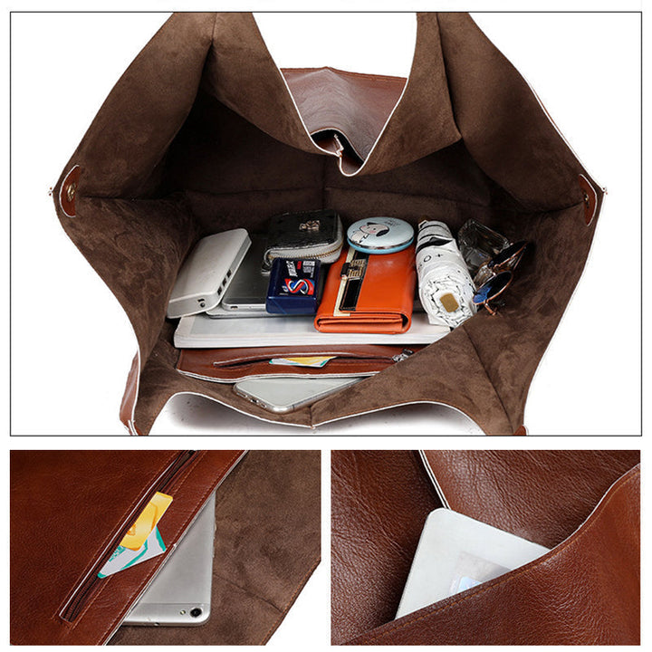 West & Co® | OVERSIZED OVERNIGHT BAG