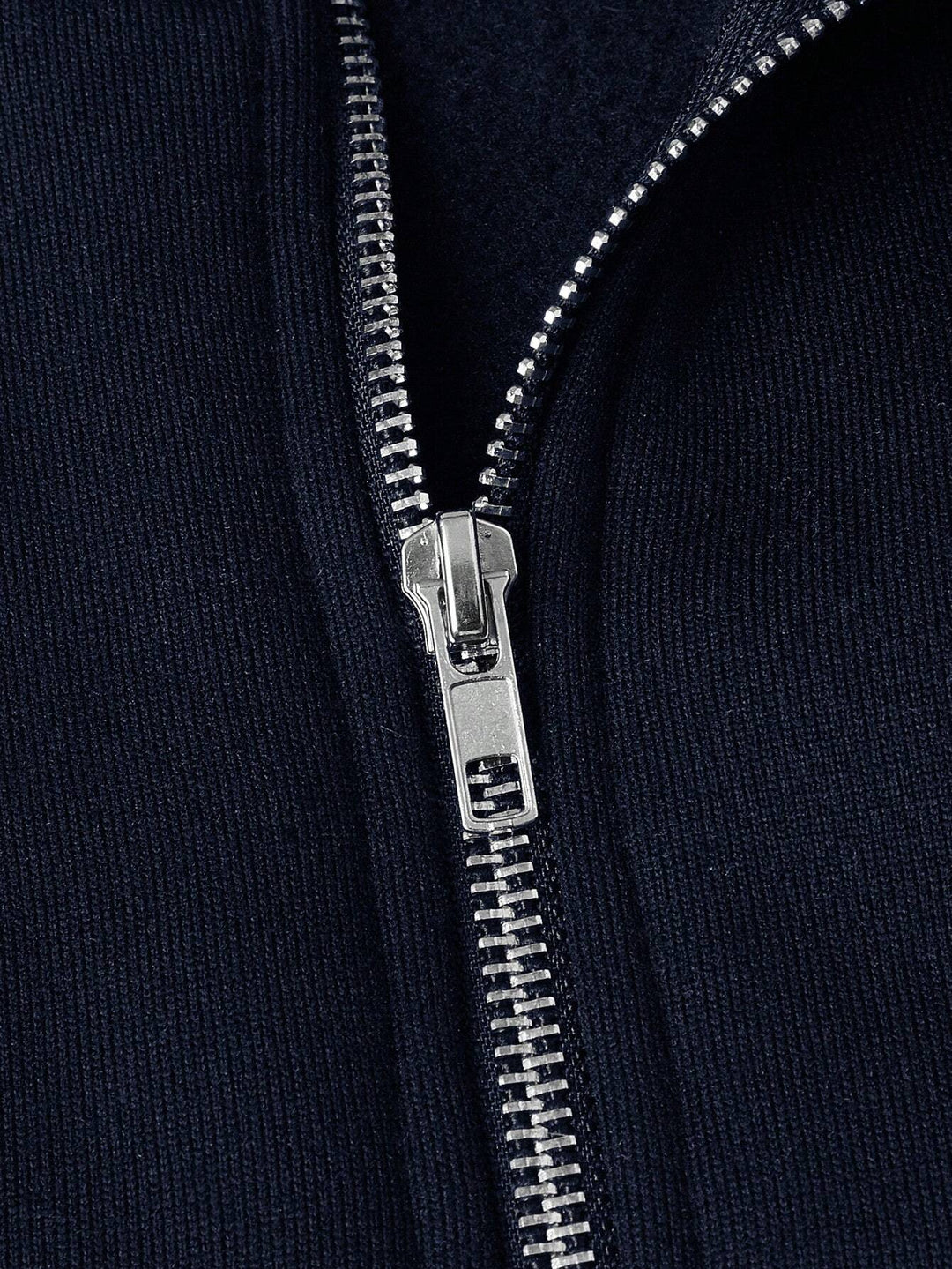 Henry | Zip-up with half zip
