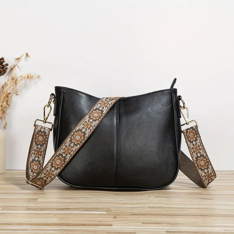 West & Co®| VEGAN SHOULDER BAG