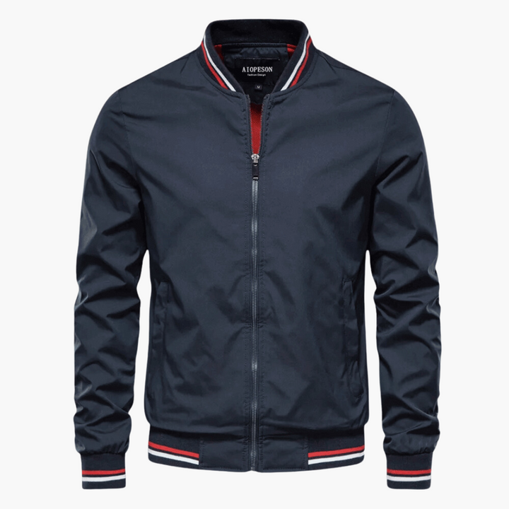 Elias - Classic bomber jacket