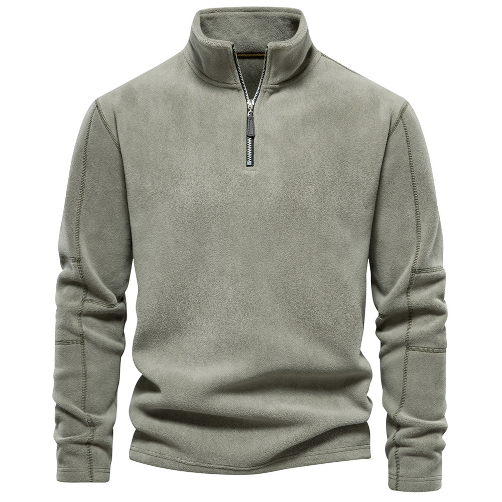 Edward | Quarter-zip jumper