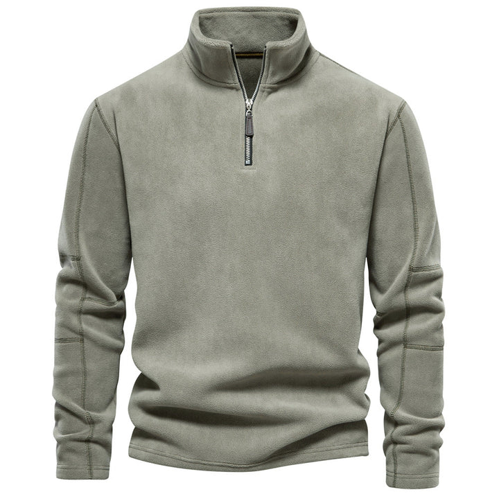 Edward | Quarter-zip jumper