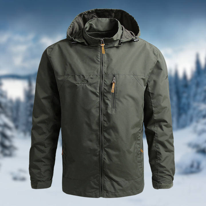 George | Softshell Winter & Autumn Jacket Water and Windproof