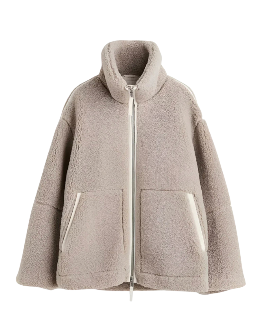 Evelyn | Soft warm winter jacket