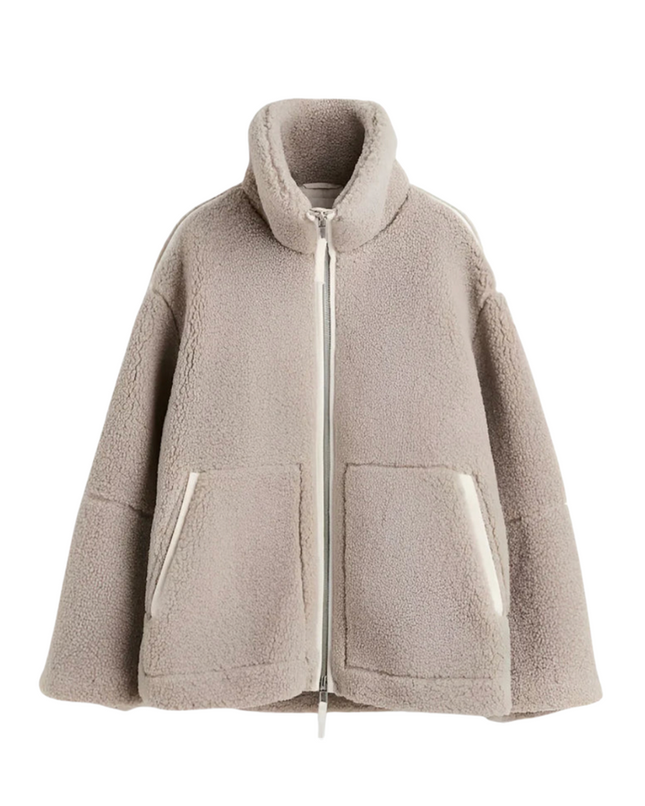 Evelyn | Soft warm winter jacket