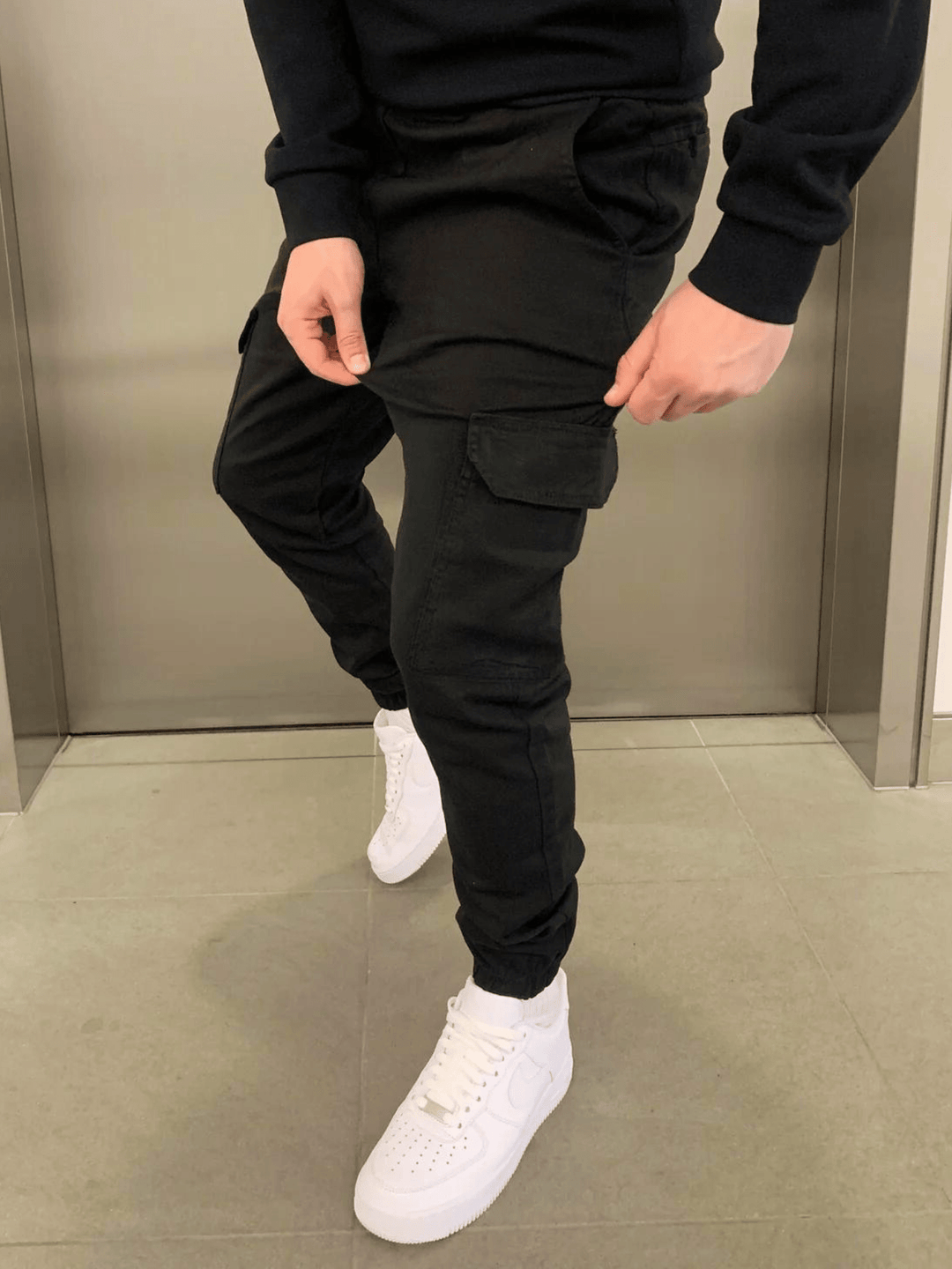 Leo | Cargo Jogger Fit