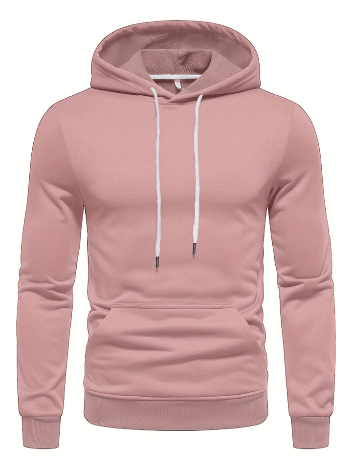 Hamish | Casual Stretchy Hoodie 2+1 Free