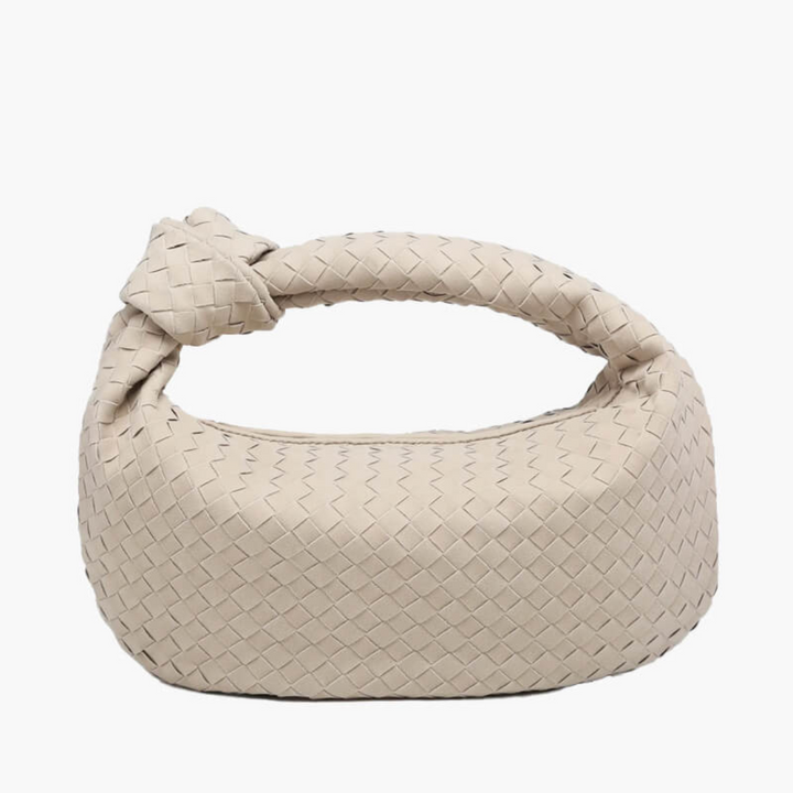 West & Co® | LARGE BRAIDED WOMEN'S HANDBAG