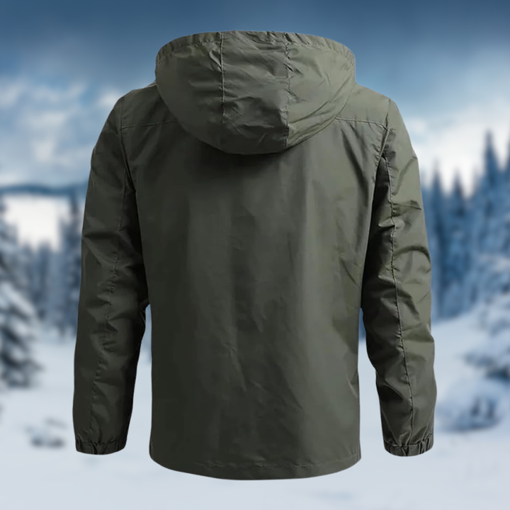 George | Softshell Winter & Autumn Jacket Water and Windproof