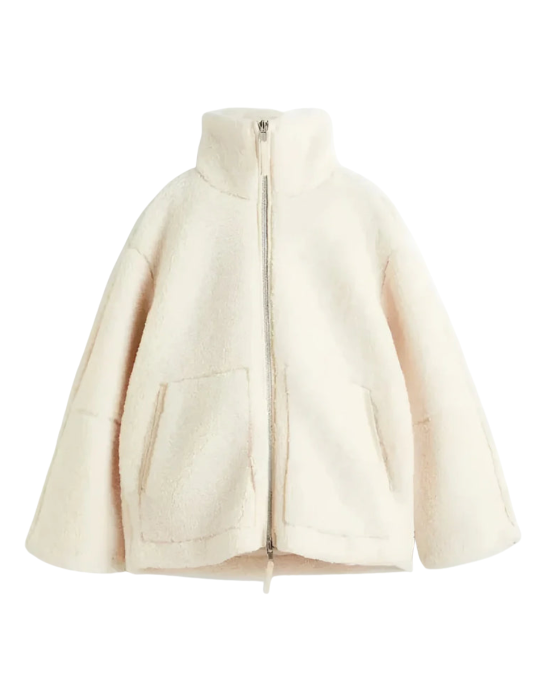 Evelyn | Soft warm winter jacket