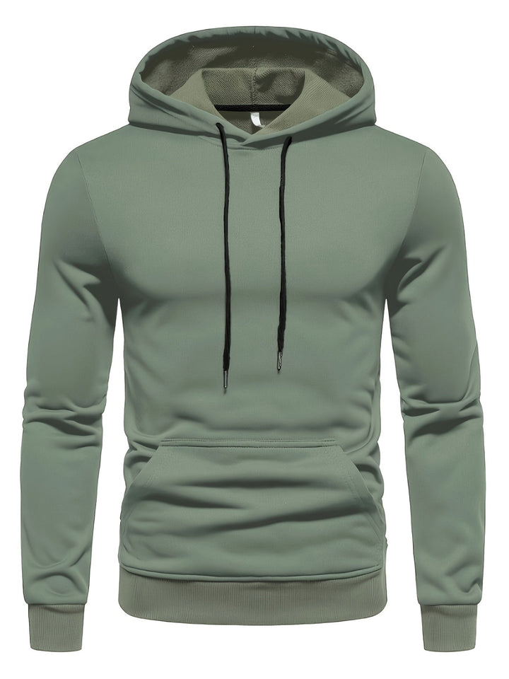 Hamish | Casual Stretchy Hoodie 2+1 Free