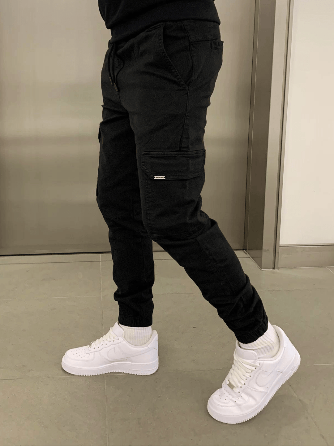 Leo | Cargo Jogger Fit