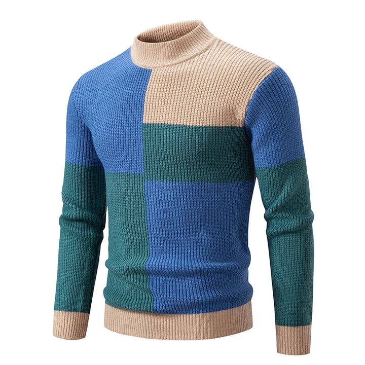 Oliver | Colorblock Sweater