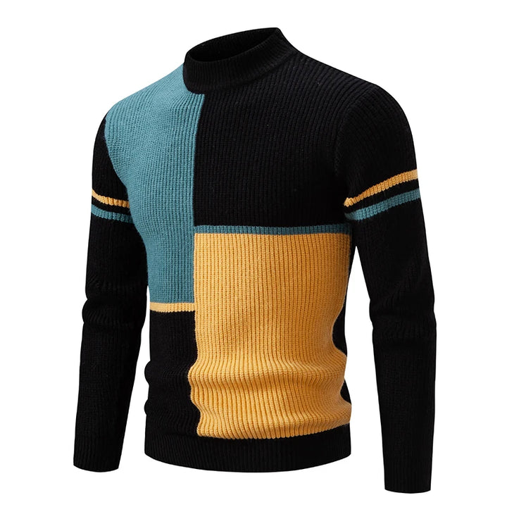 Oliver | Colorblock Sweater