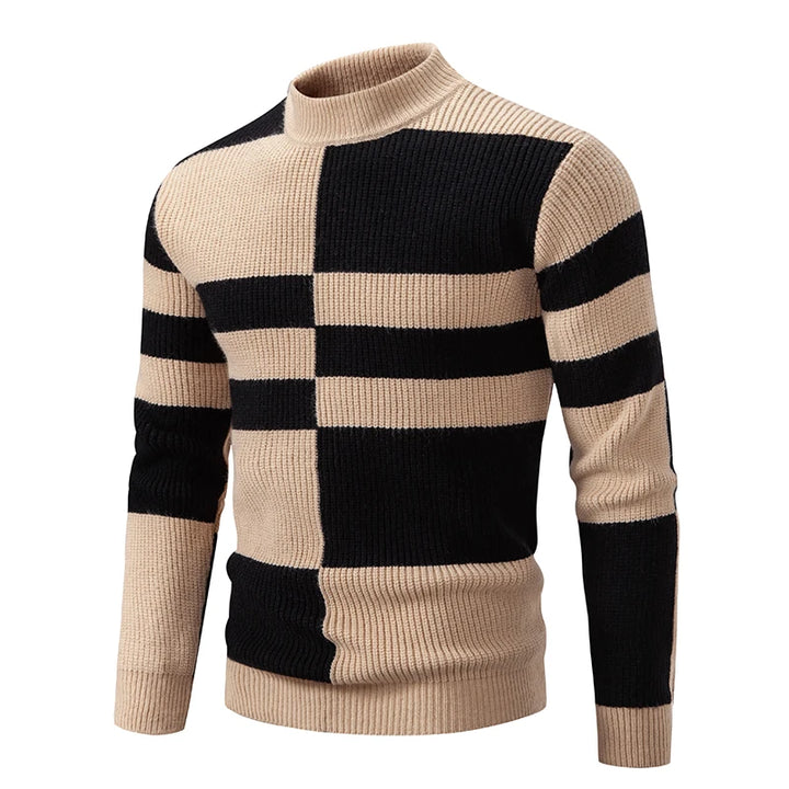 Oliver | Colorblock Sweater