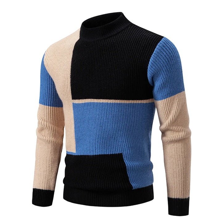 Oliver | Colorblock Sweater