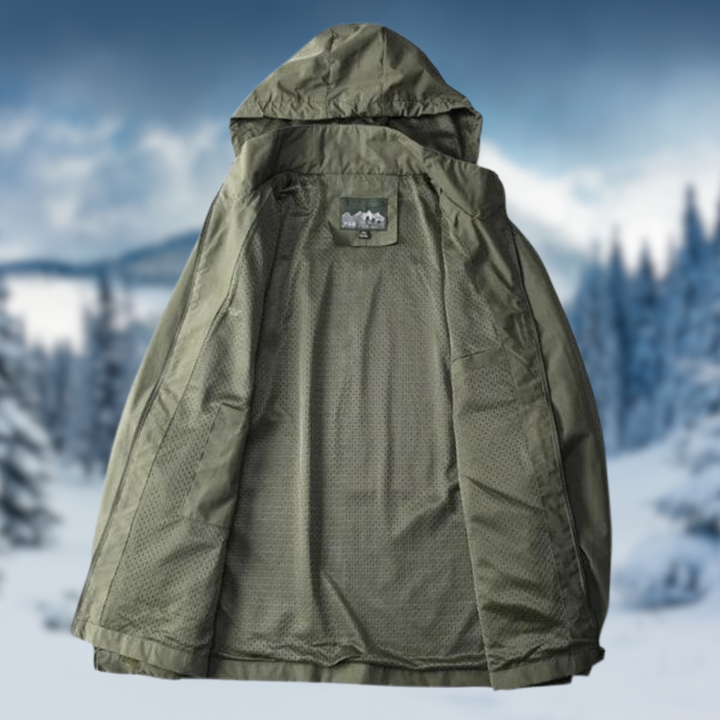 George | Softshell Winter & Autumn Jacket Water and Windproof
