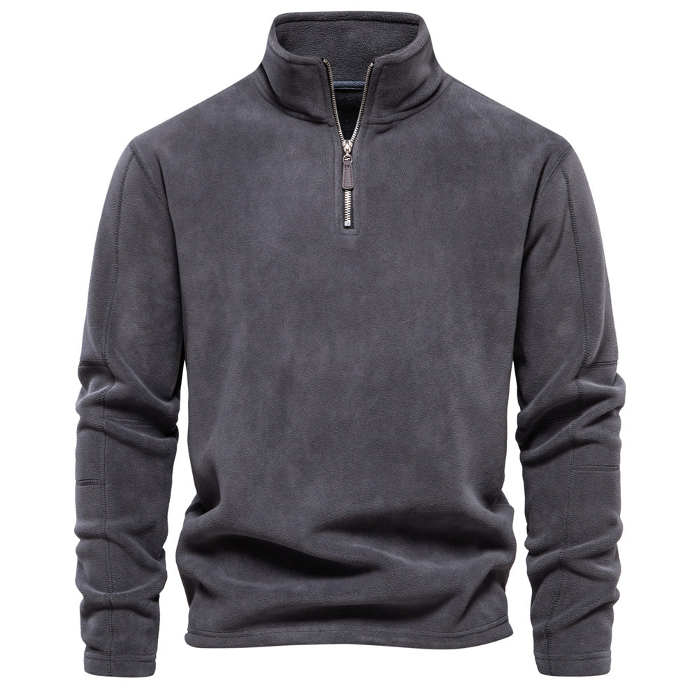Edward | Quarter-zip jumper