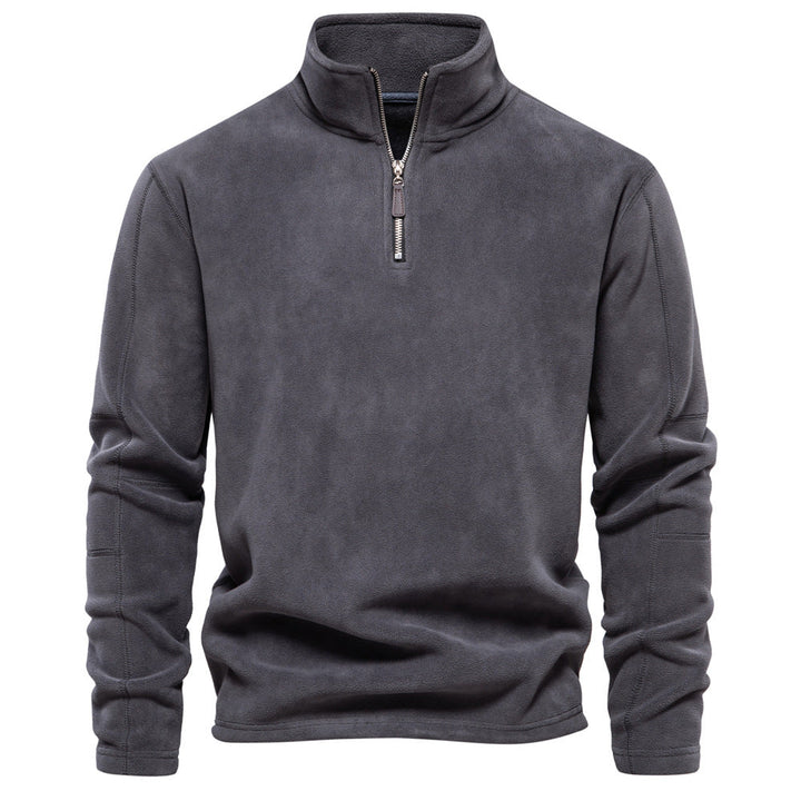Edward | Quarter-zip jumper