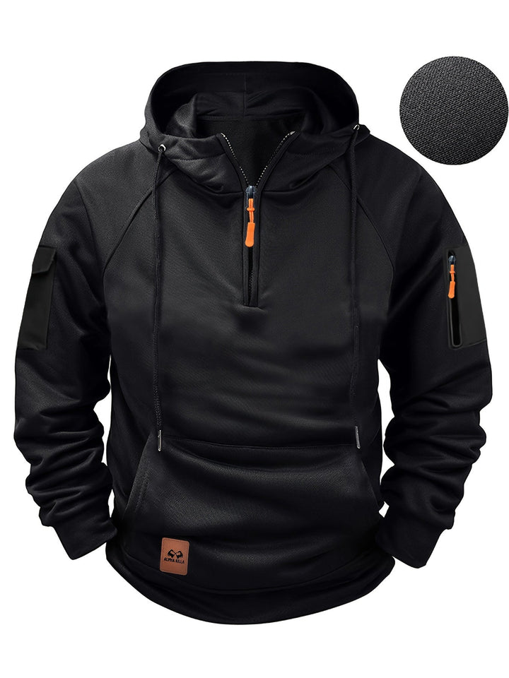 Benedict | Casual Outdoor Hoodie