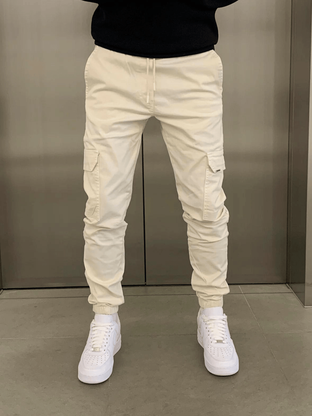 Leo | Cargo Jogger Fit