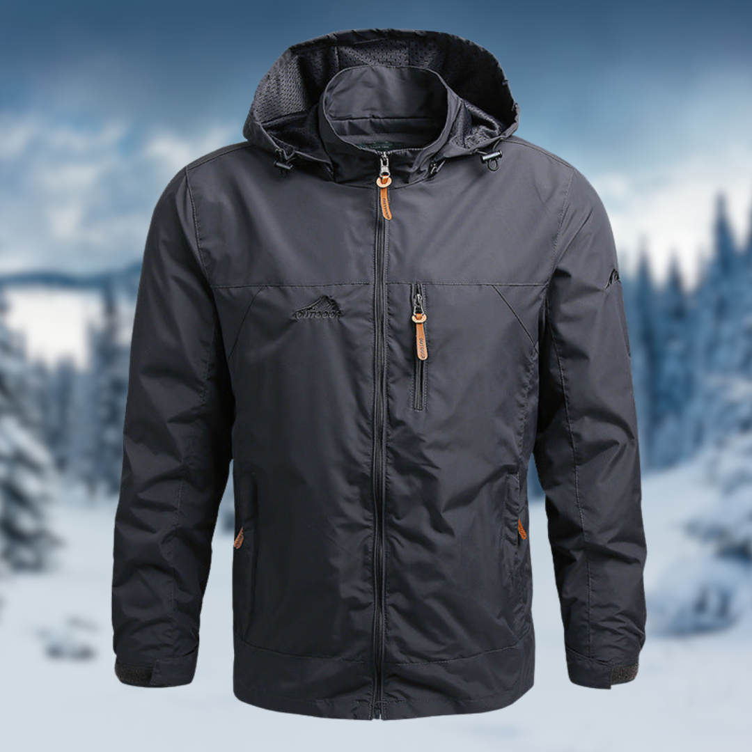 George | Softshell Winter & Autumn Jacket Water and Windproof