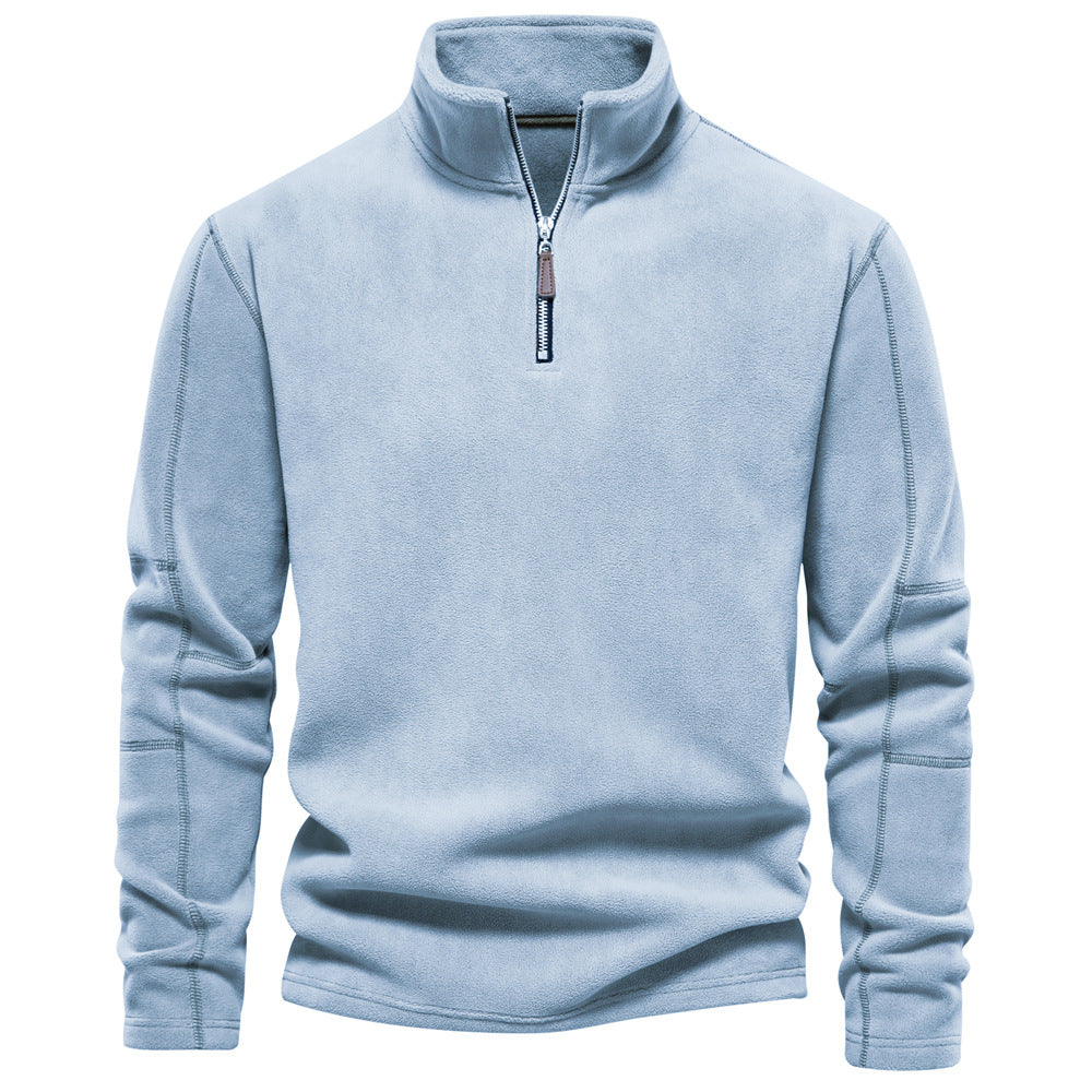 Edward | Quarter-zip jumper