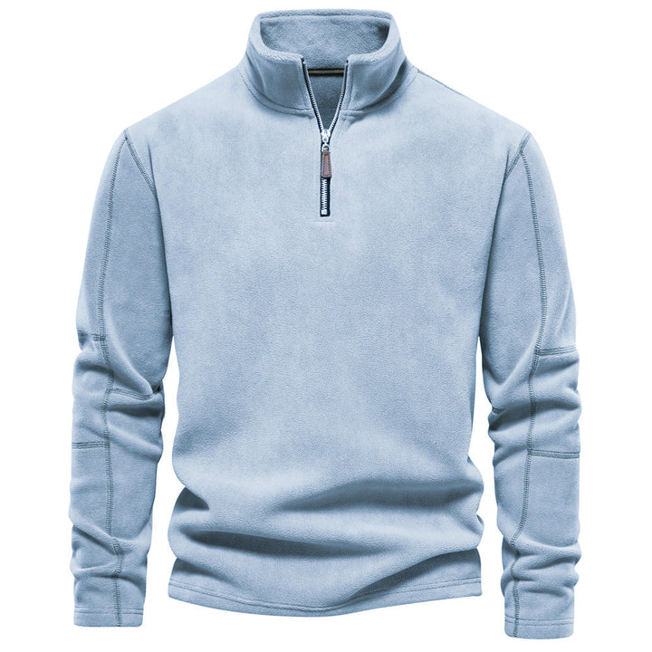 Edward | Quarter-zip jumper