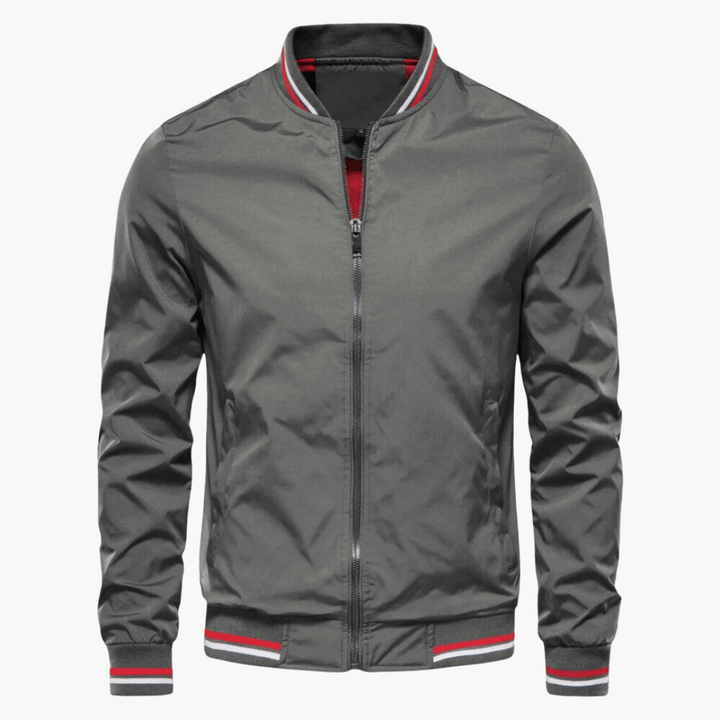 Elias - Classic bomber jacket