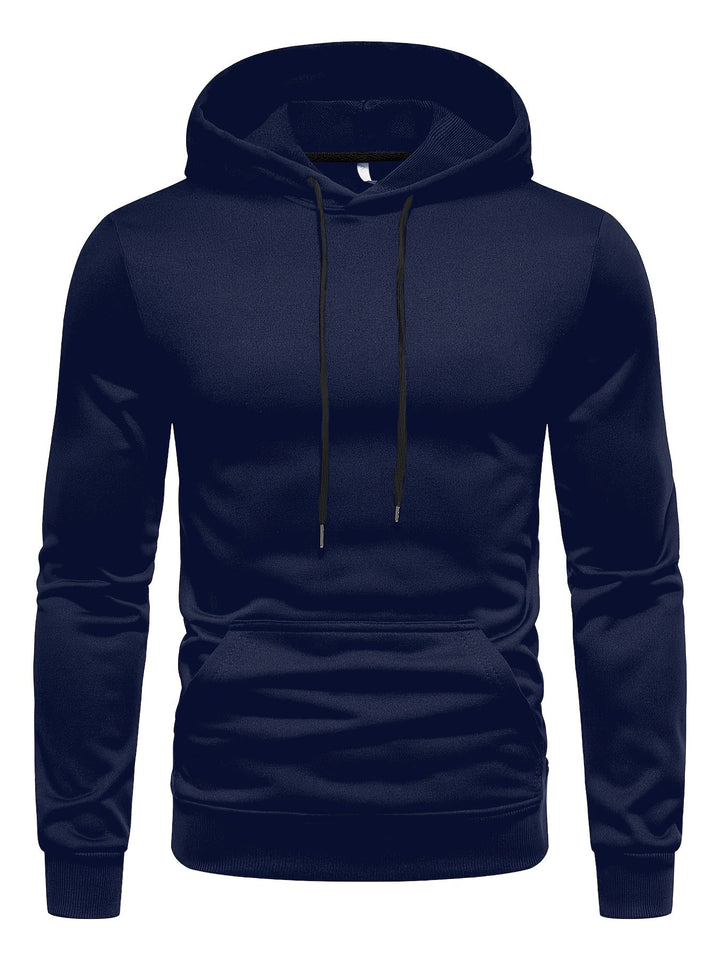 Hamish | Casual Stretchy Hoodie 2+1 Free