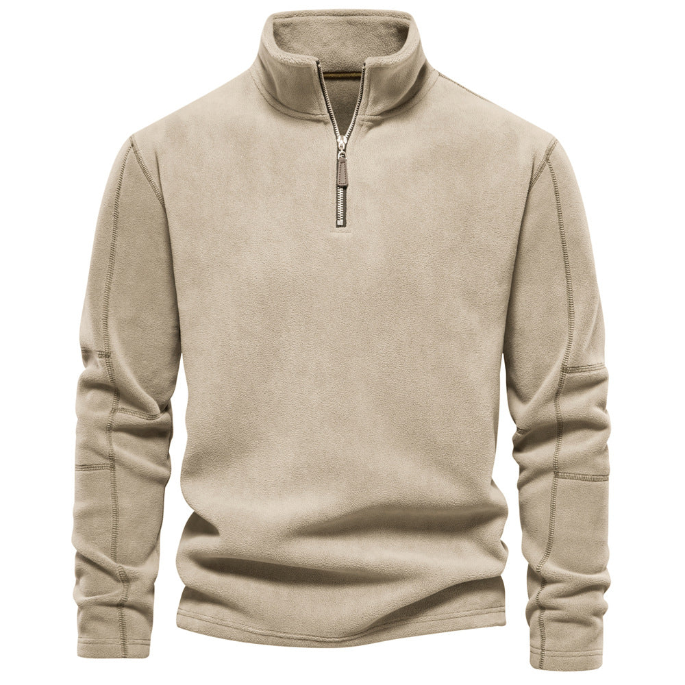 Edward | Quarter-zip jumper