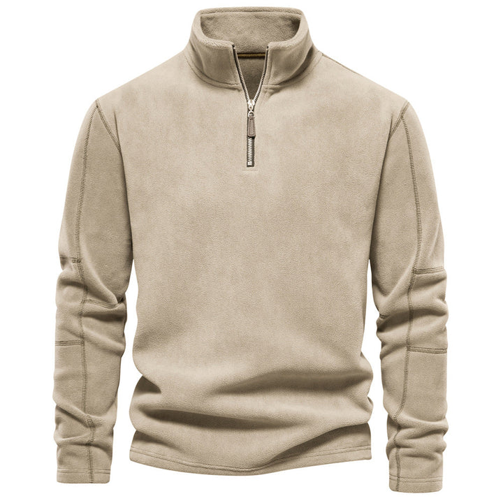 Edward | Quarter-zip jumper