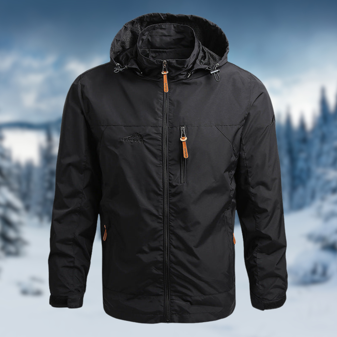 George | Softshell Winter & Autumn Jacket Water and Windproof