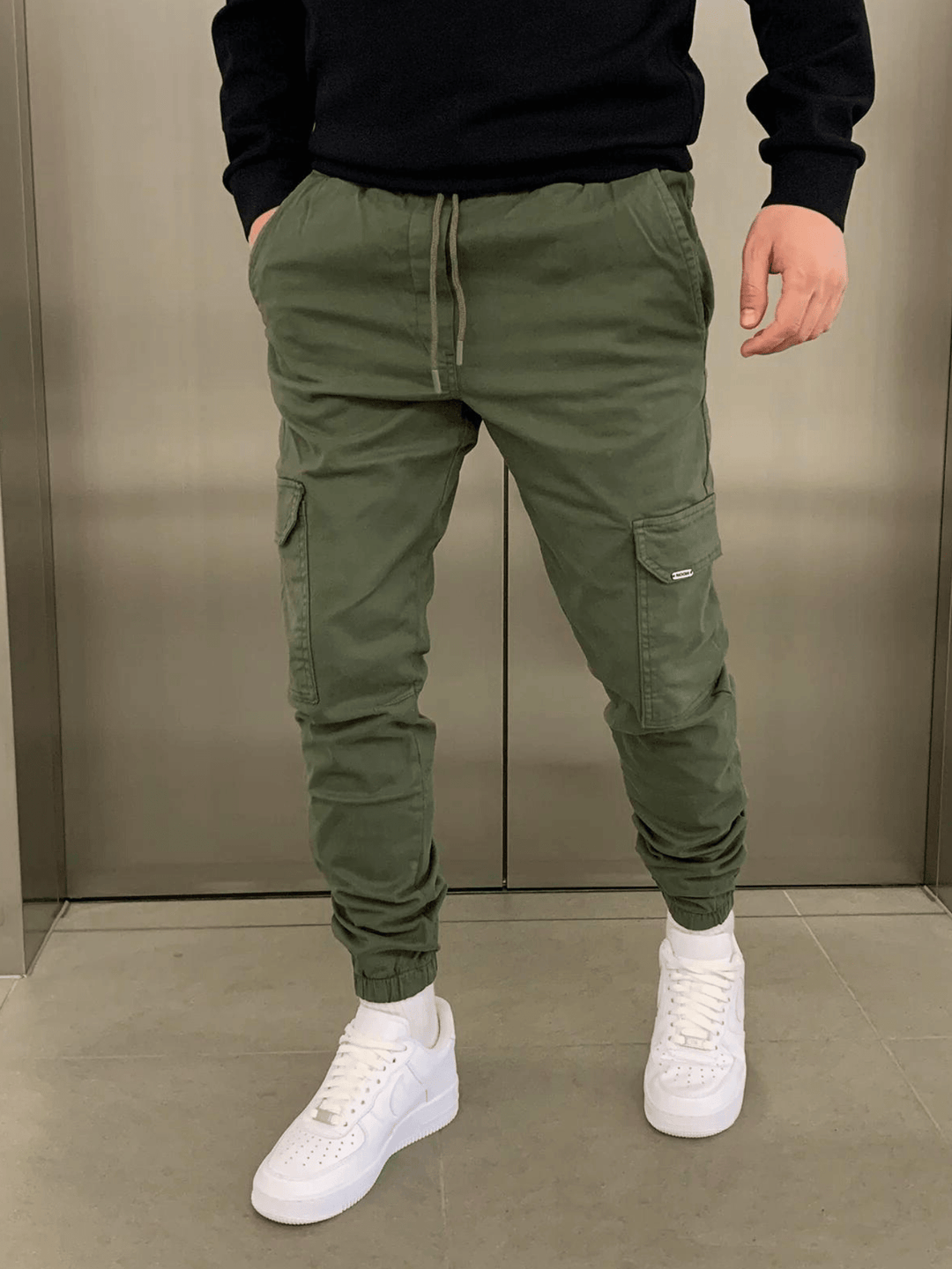 Leo | Cargo Jogger Fit