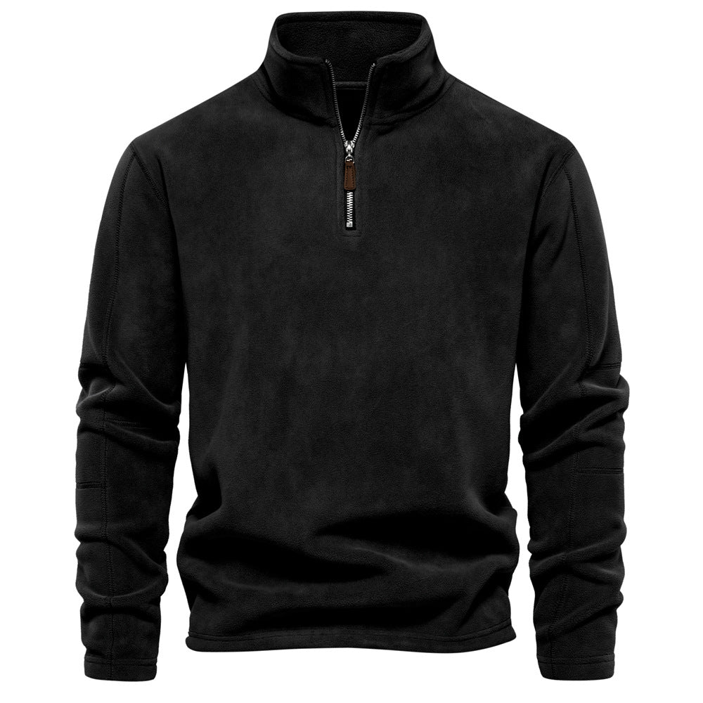 Edward | Quarter-zip jumper
