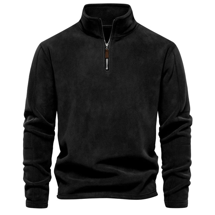 Edward | Quarter-zip jumper