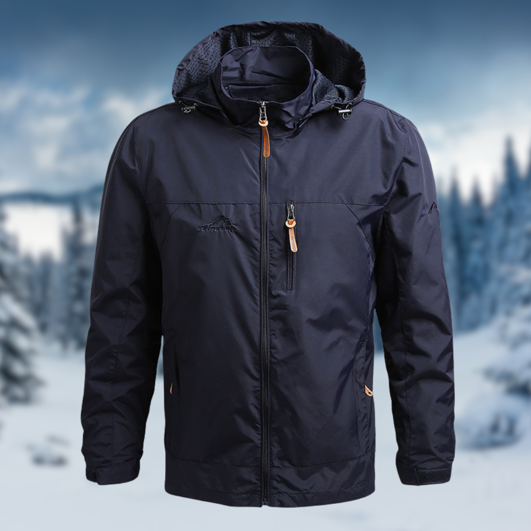 George | Softshell Winter & Autumn Jacket Water and Windproof