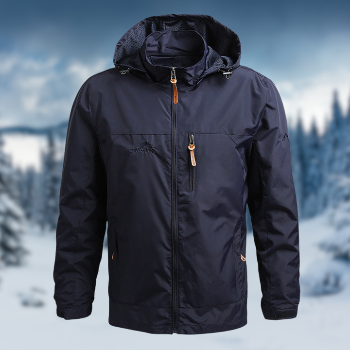 George | Softshell Winter & Autumn Jacket Water and Windproof