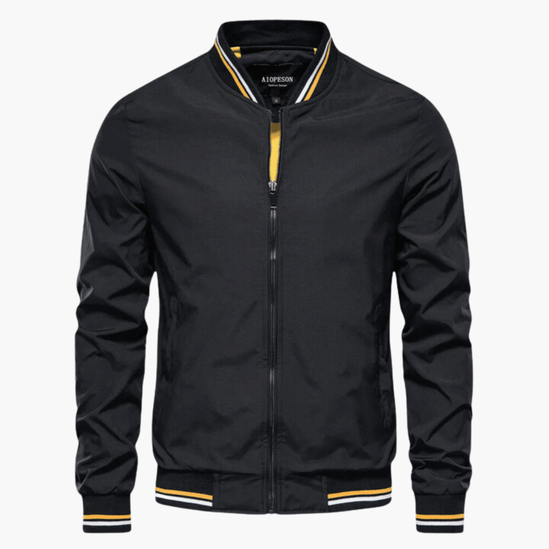 Elias - Classic bomber jacket