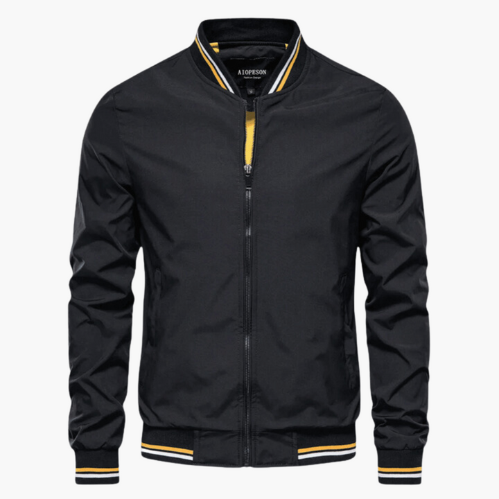 Elias - Classic bomber jacket