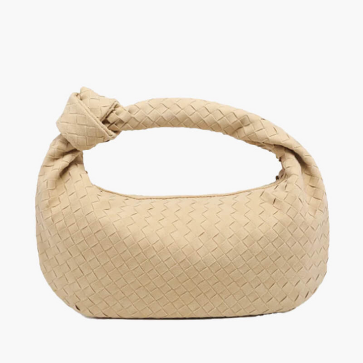 West & Co® | LARGE BRAIDED WOMEN'S HANDBAG
