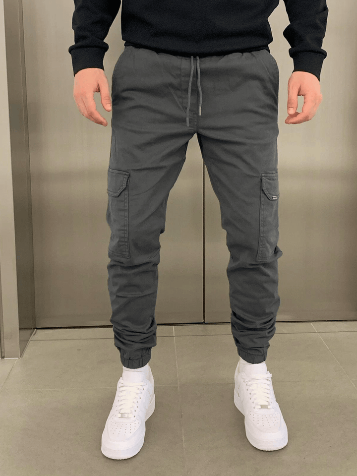 Leo | Cargo Jogger Fit