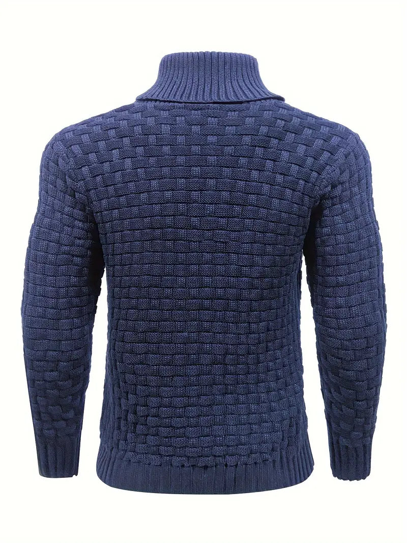 Gareth | Knitted Sweater