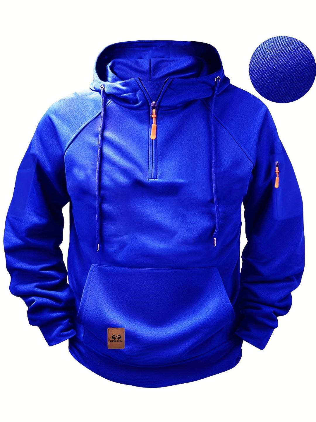 Benedict | Casual Outdoor Hoodie