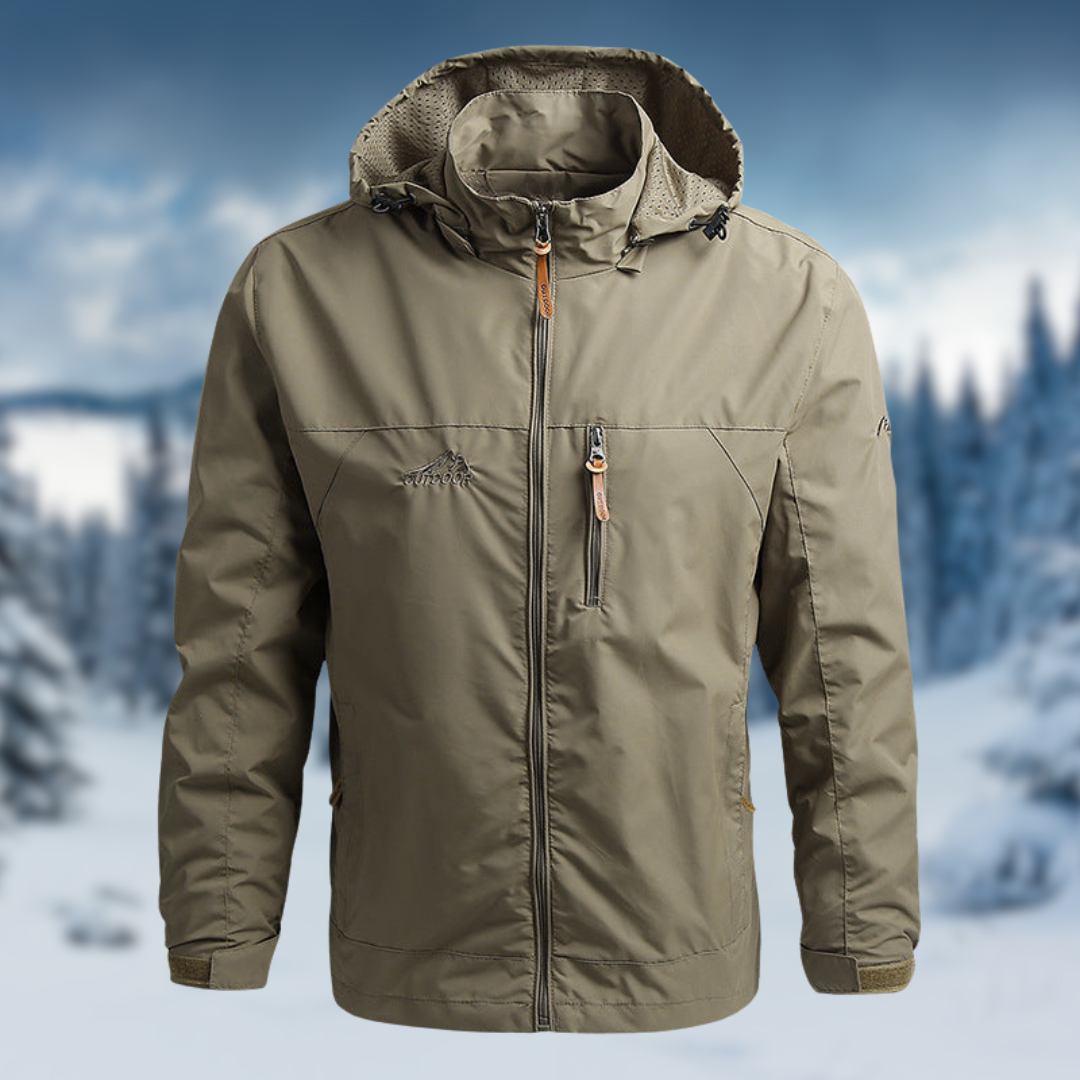 George | Softshell Winter & Autumn Jacket Water and Windproof