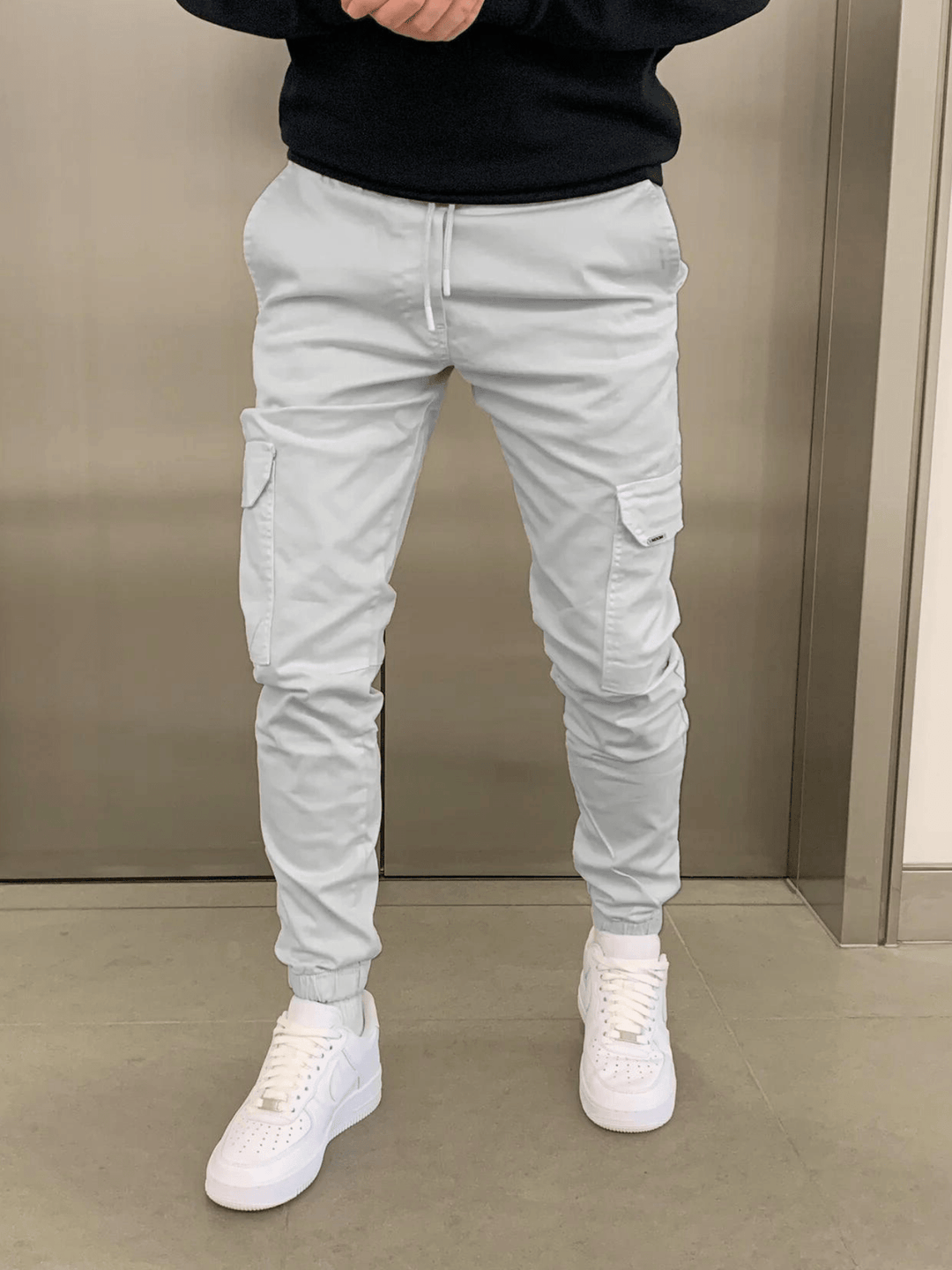Leo | Cargo Jogger Fit