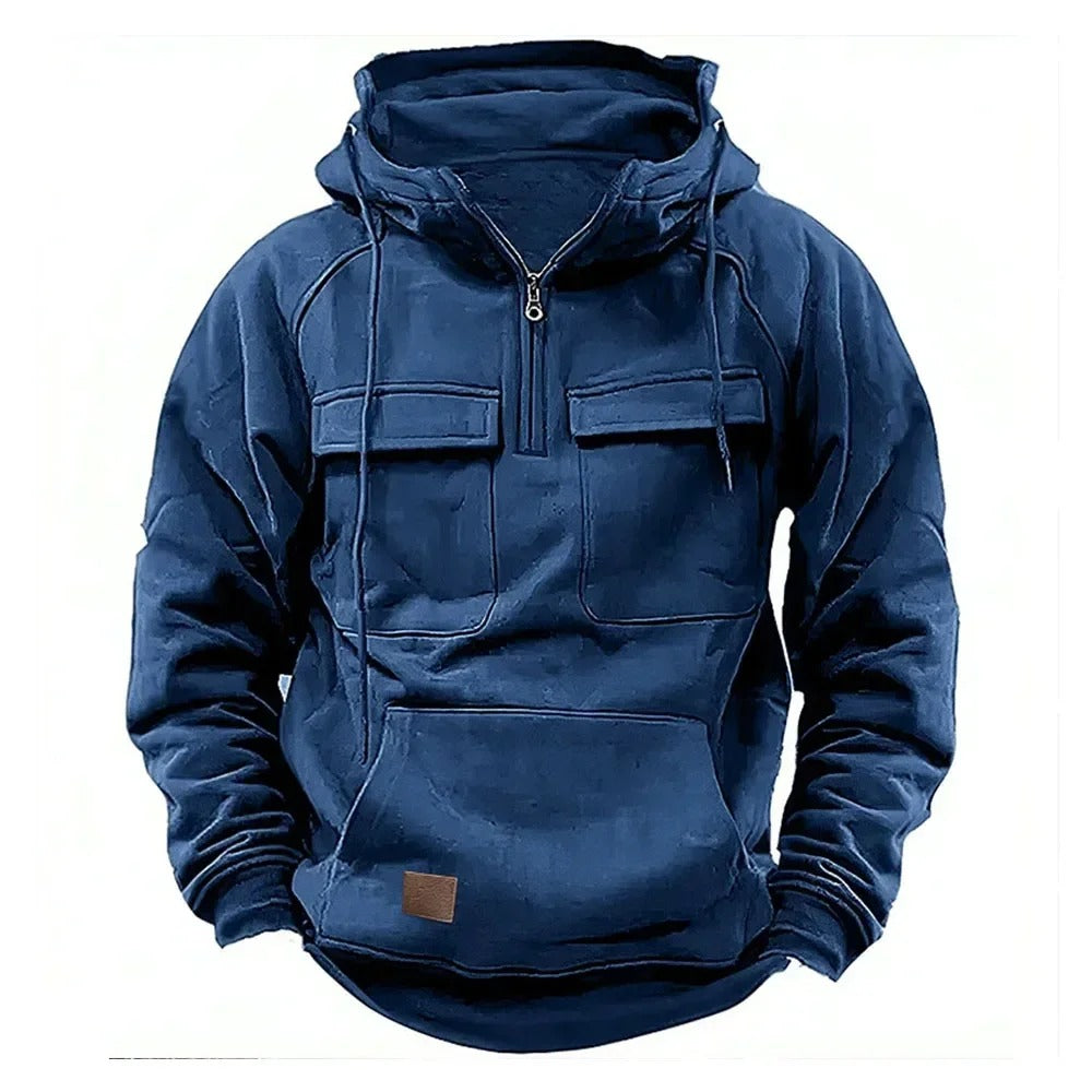 Alistair | Trendy Hoodie