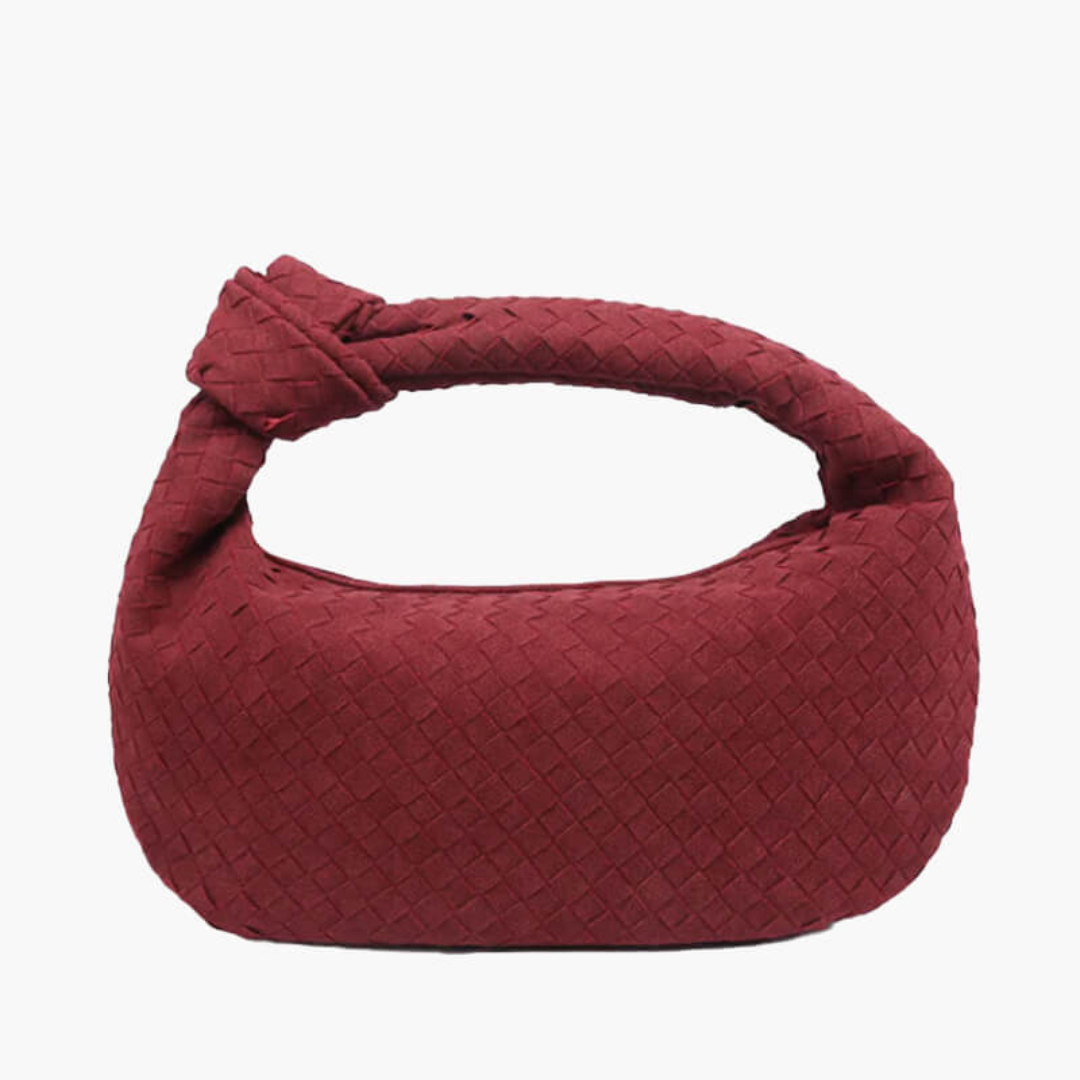 West & Co® | LARGE BRAIDED WOMEN'S HANDBAG